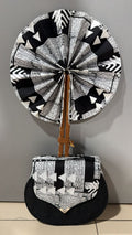 Bolso y Abanico ABDALAH