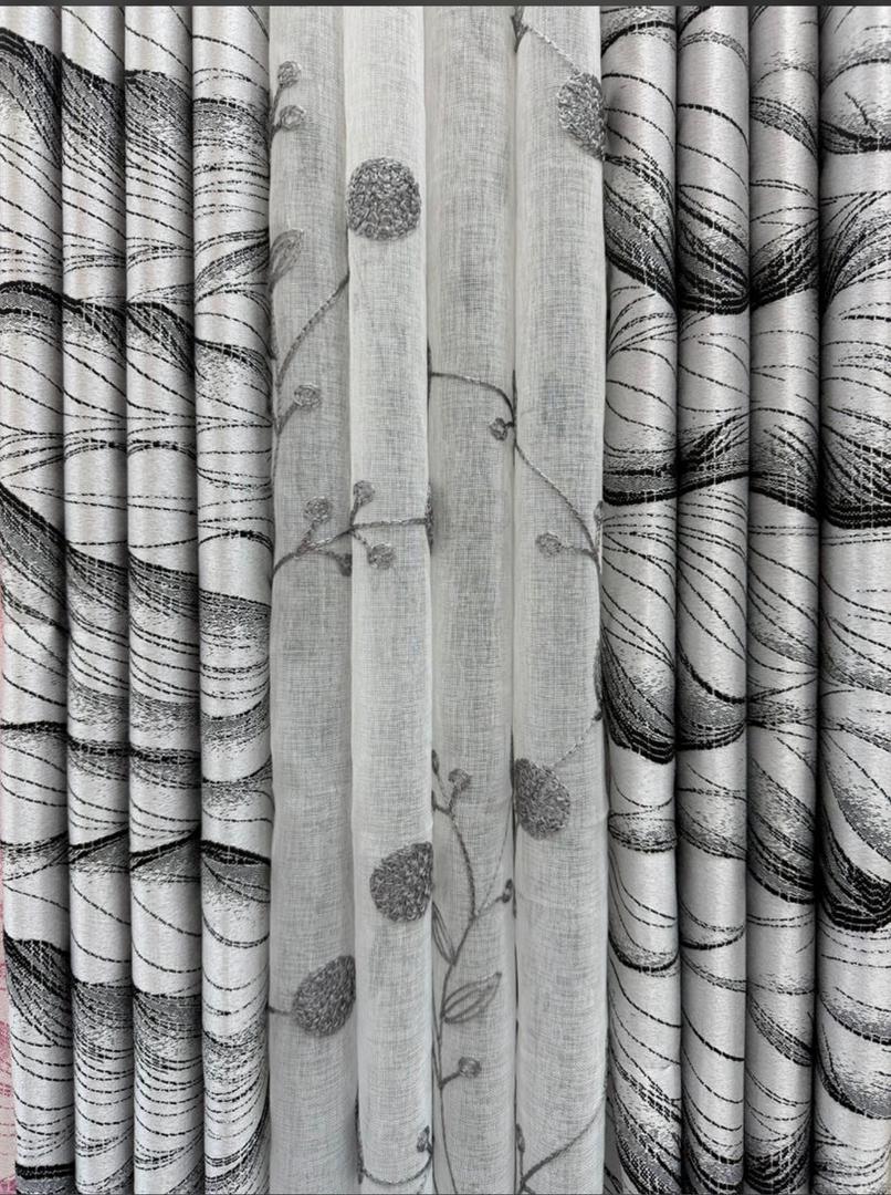 Cortinas Africanas Artesanales