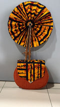 Bolso y Abanico IBO