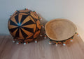 Cuencos de Calabaza Artesanales
