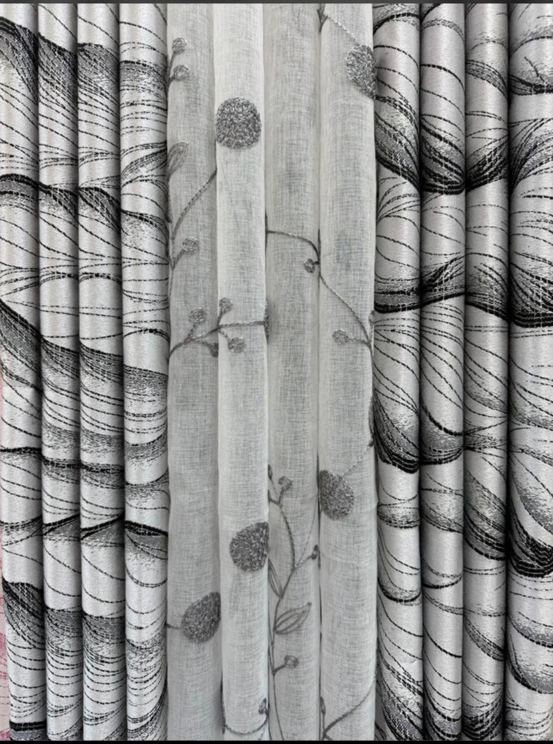 Cortinas Africanas Artesanales