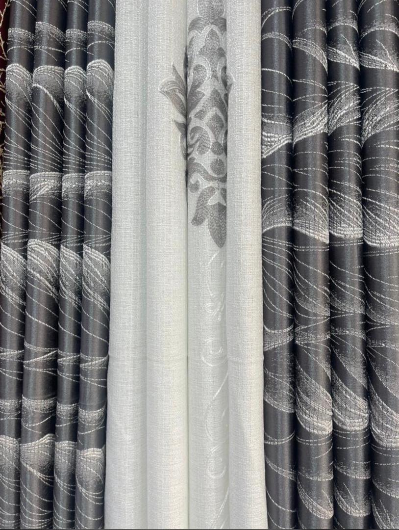 Cortinas Africanas Artesanales