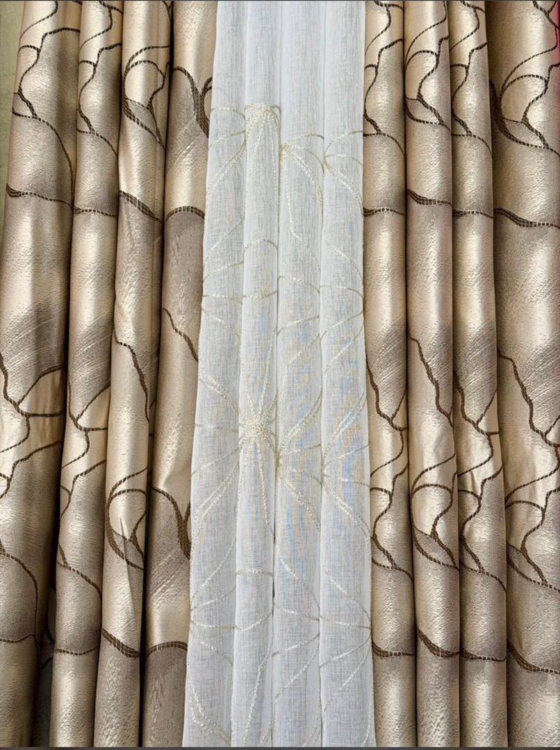 Cortinas Africanas Artesanales