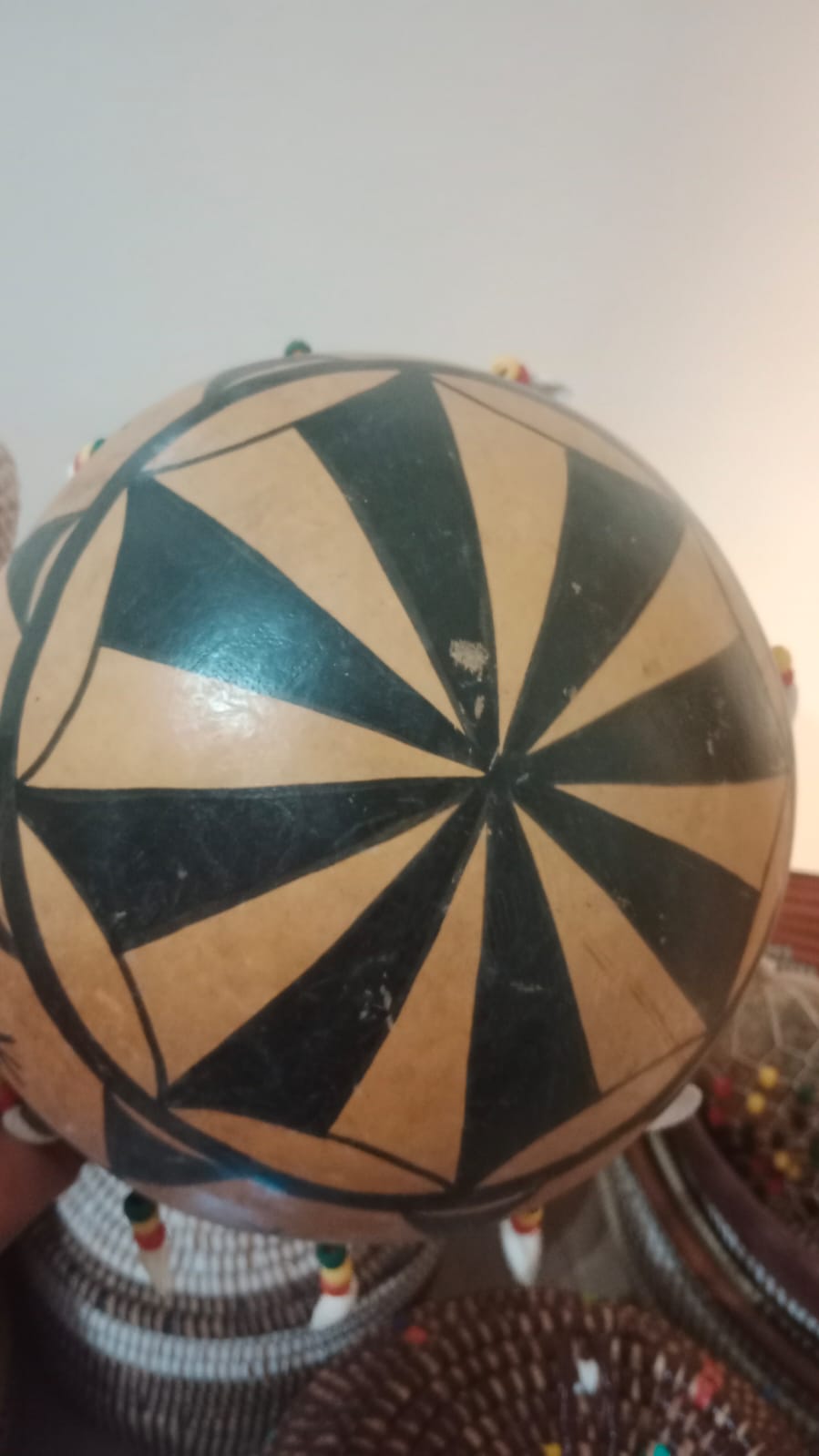 Cuencos de Calabaza Artesanales