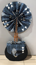 Bolso y Abanico SEREKUNDA
