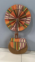 Bolso y Abanico SANYANG