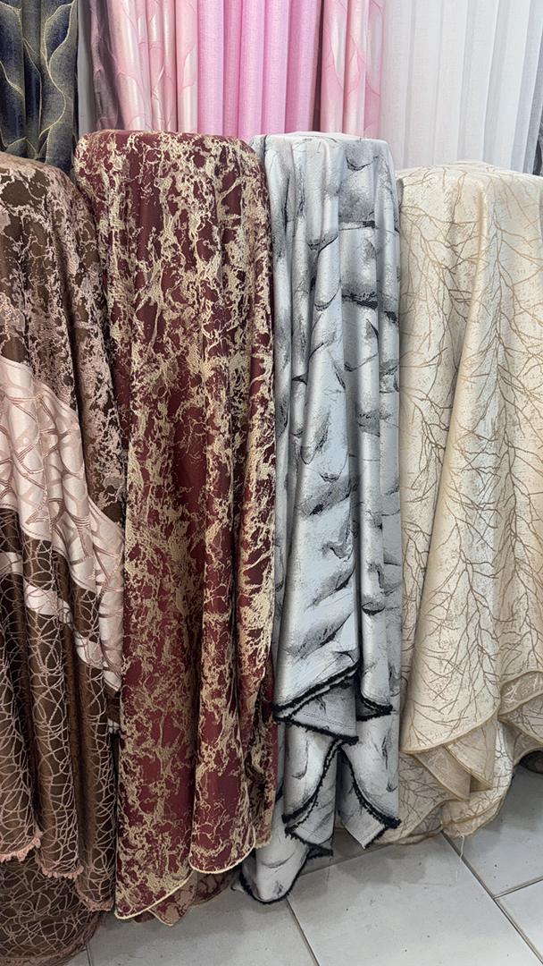 Cortinas Africanas Artesanales