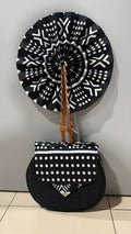 Bolso y Abanico BURUFUT