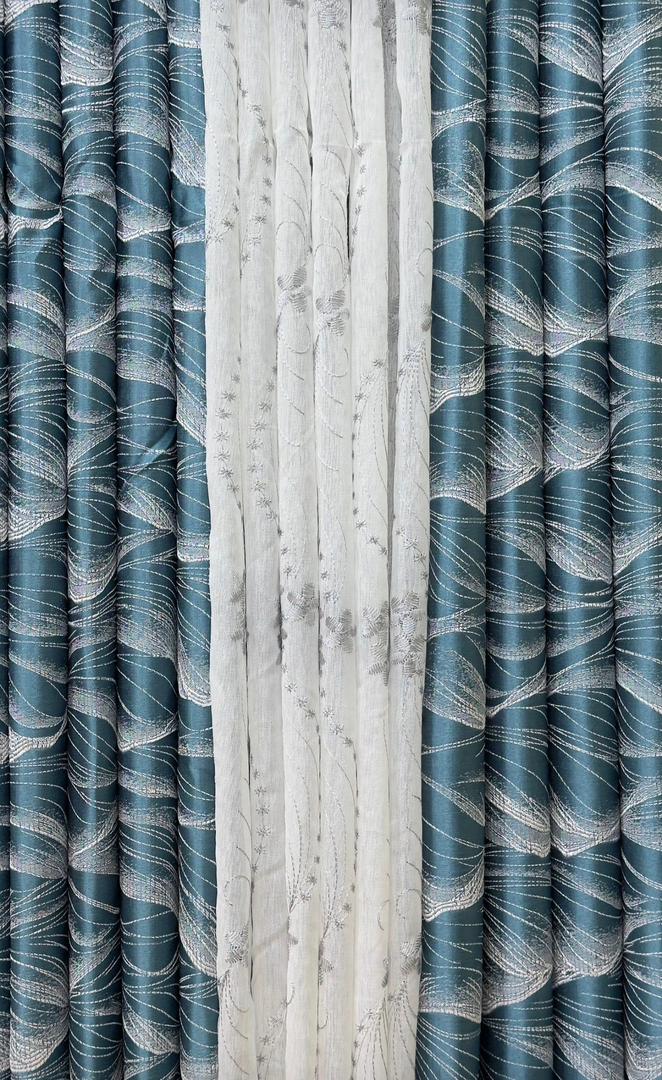Cortinas Africanas Artesanales