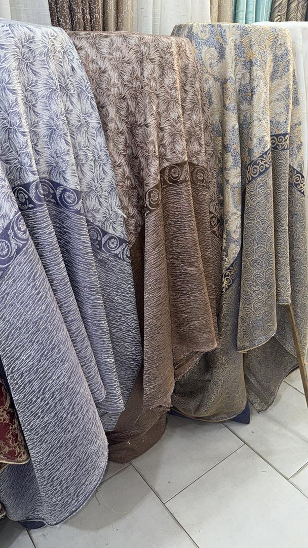 Cortinas Africanas Artesanales