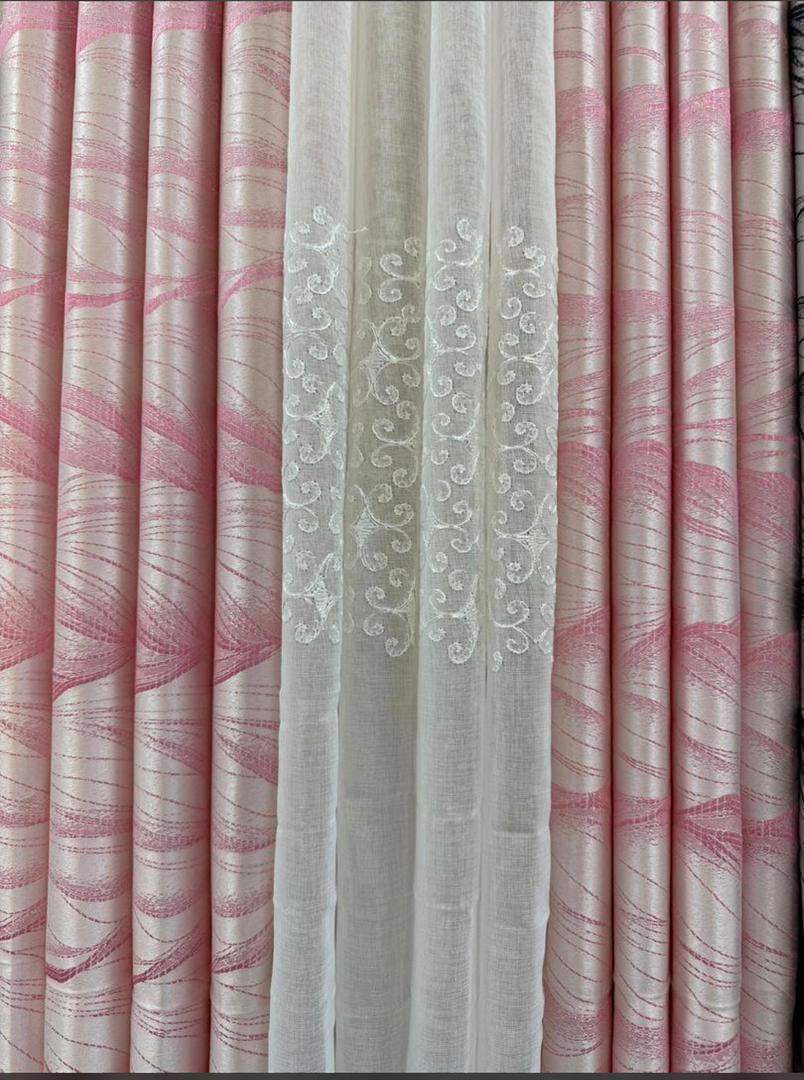 Cortinas Africanas Artesanales