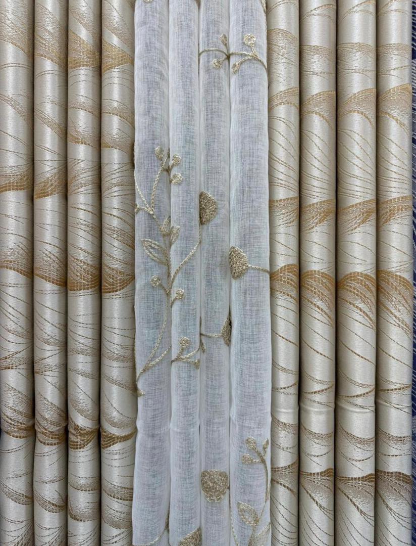 Cortinas Africanas Artesanales