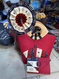 Conjunto Bolso Rojo